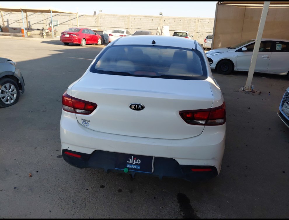 كيا ريو LX 2021 image