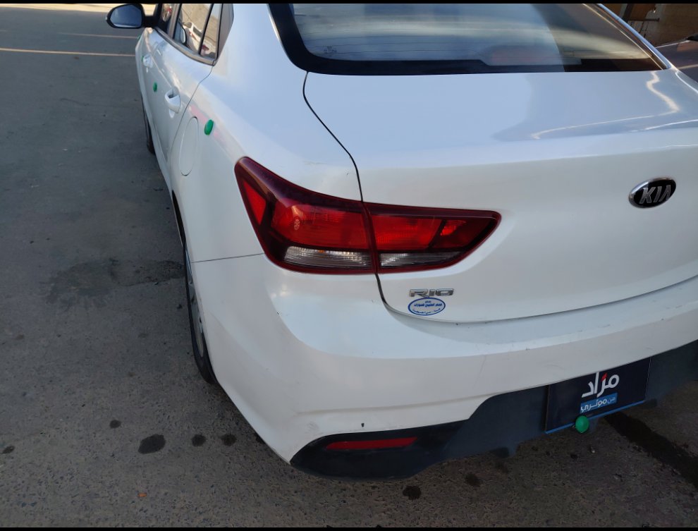 كيا ريو LX 2021 image