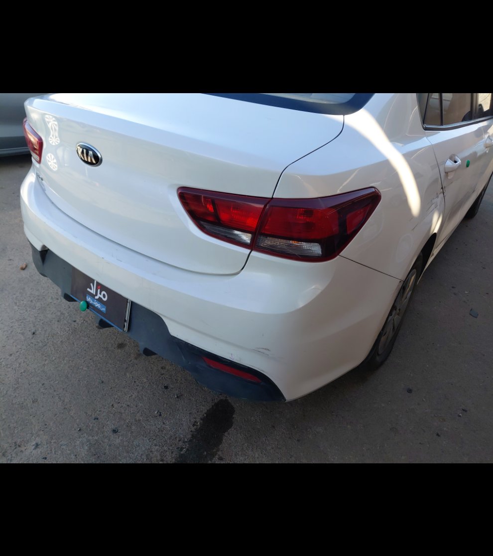 كيا ريو LX 2021 image