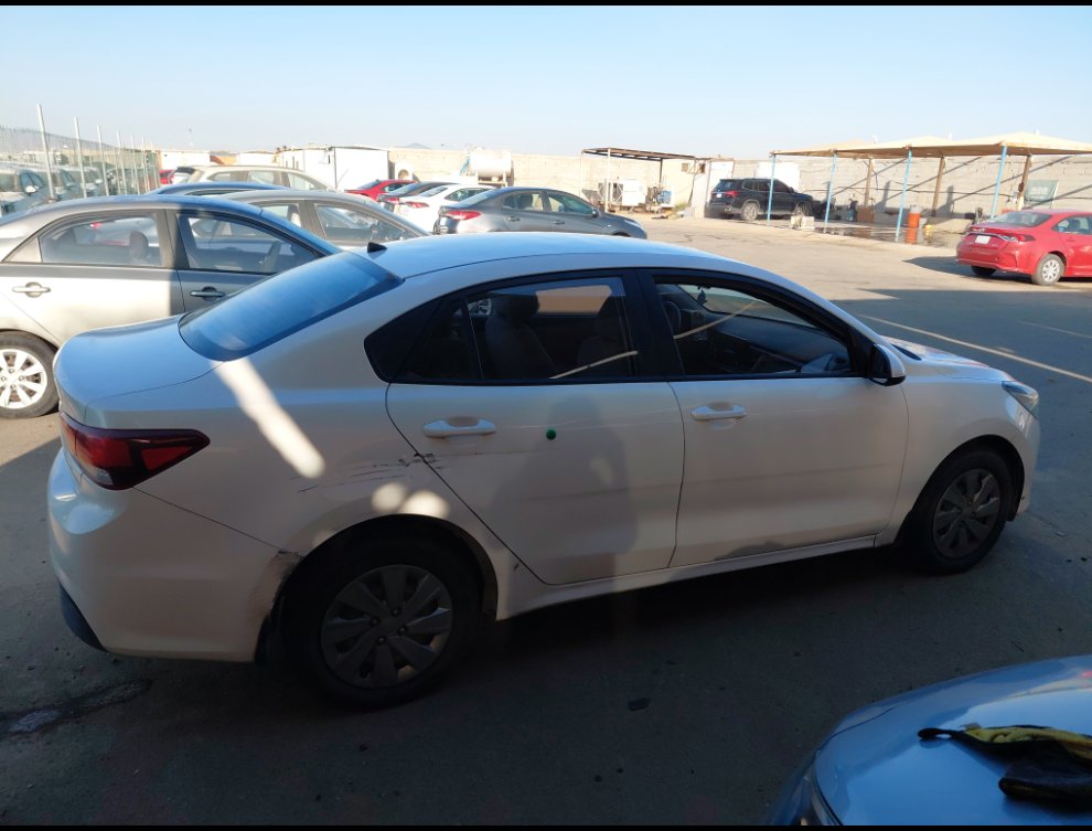 كيا ريو LX 2021 image