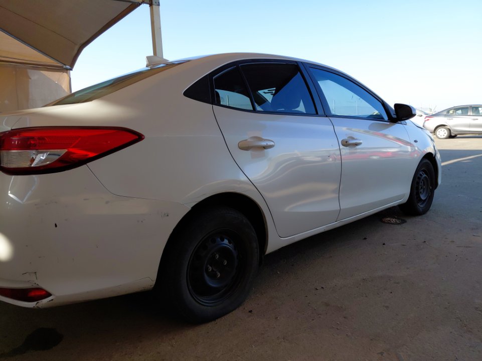 تويوتا يارس Y 2 2022 image