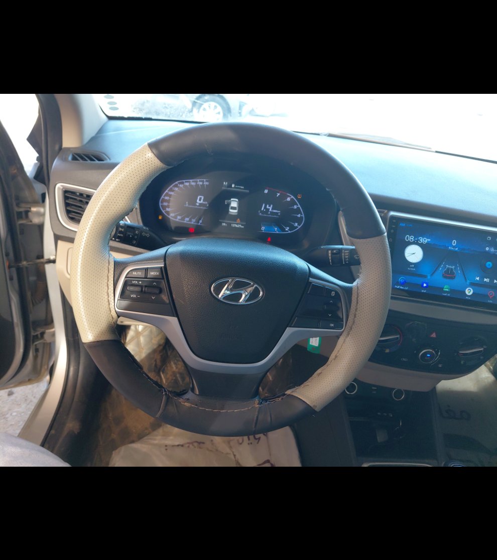 هيونداي أكسنت SMART 2023 image