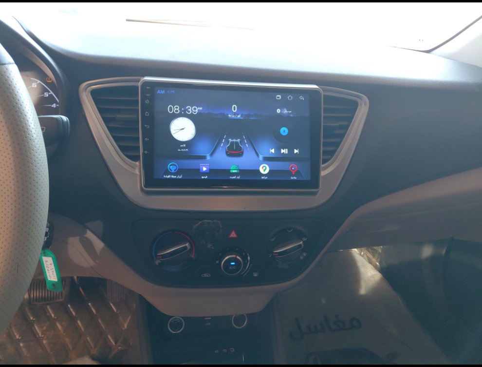 هيونداي أكسنت SMART 2023 image