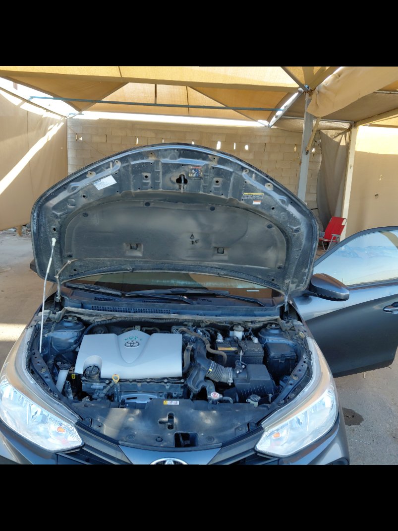 تويوتا يارس Y FLT  2021 image