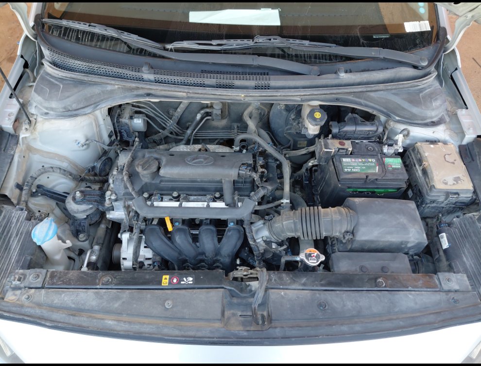 هيونداي أكسنت SMART 2023 image