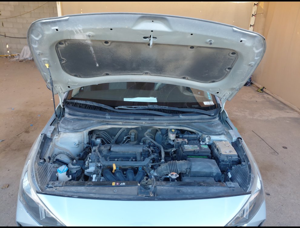 هيونداي أكسنت SMART 2023 image