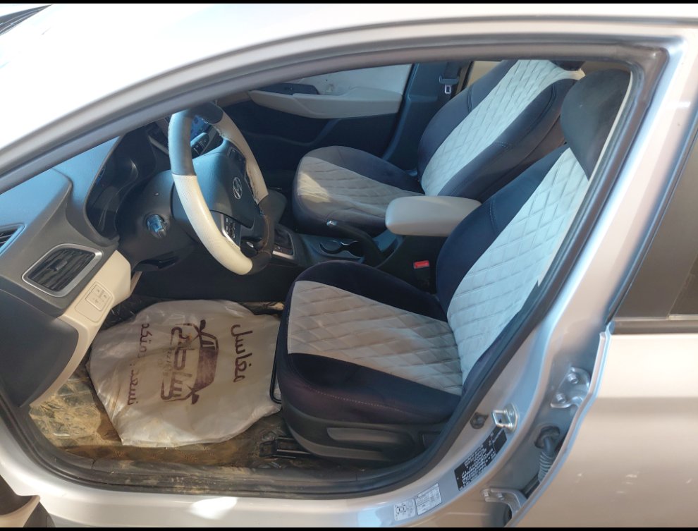 هيونداي أكسنت SMART 2023 image