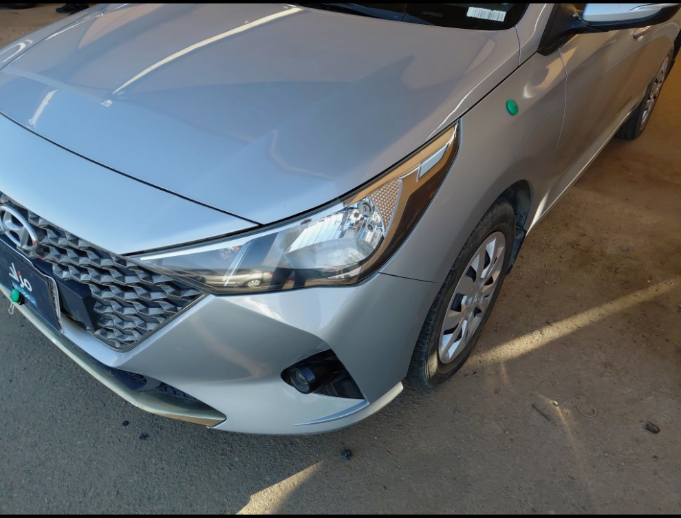 هيونداي أكسنت SMART 2023 image