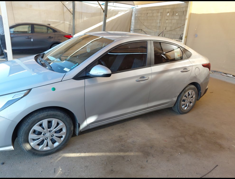 هيونداي أكسنت SMART 2023 image