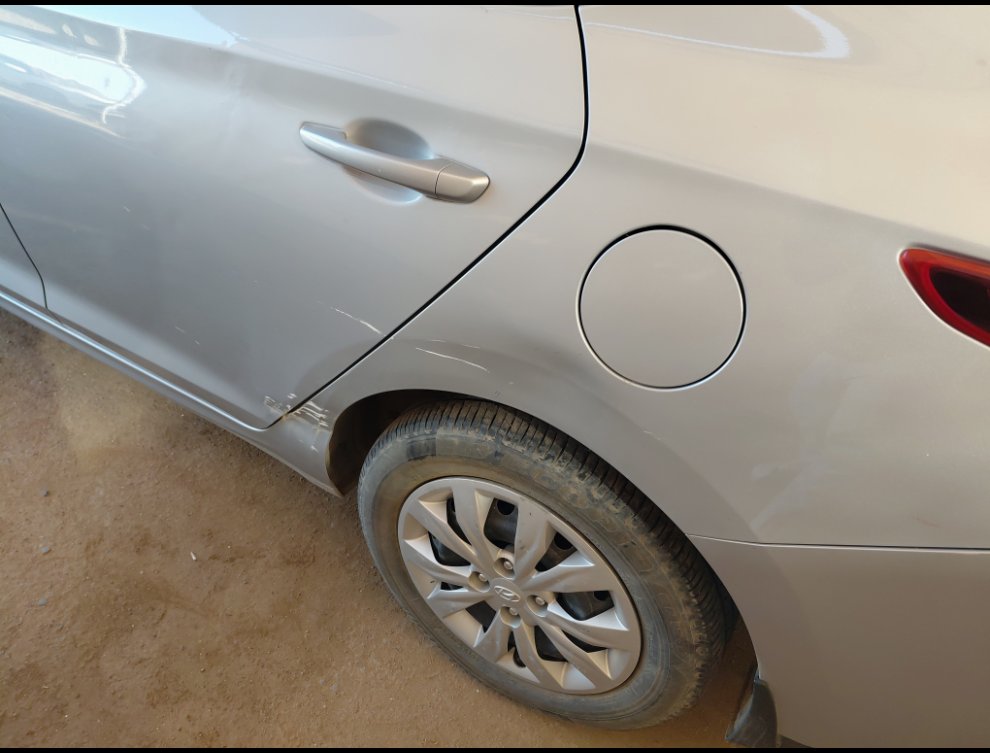 هيونداي أكسنت SMART 2023 image