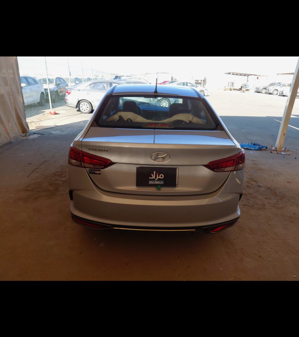 هيونداي أكسنت SMART 2023 image