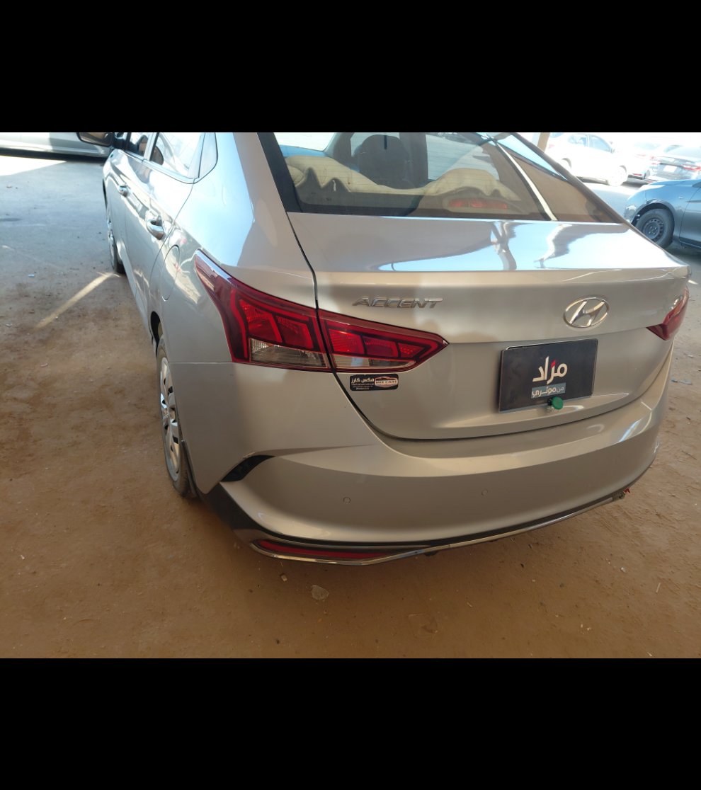 هيونداي أكسنت SMART 2023 image