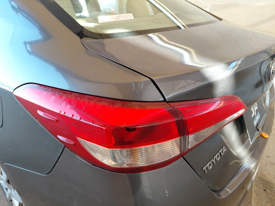 تويوتا يارس Y FLT  2021 image