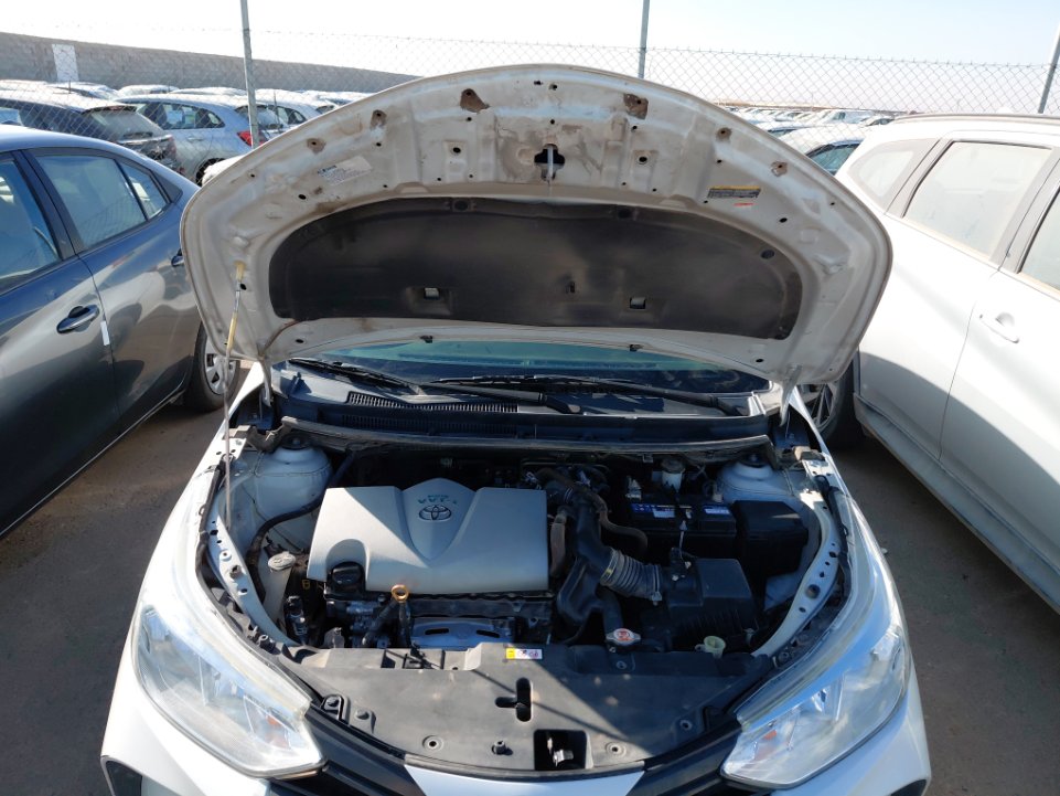 تويوتا يارس Y 2 2022 image