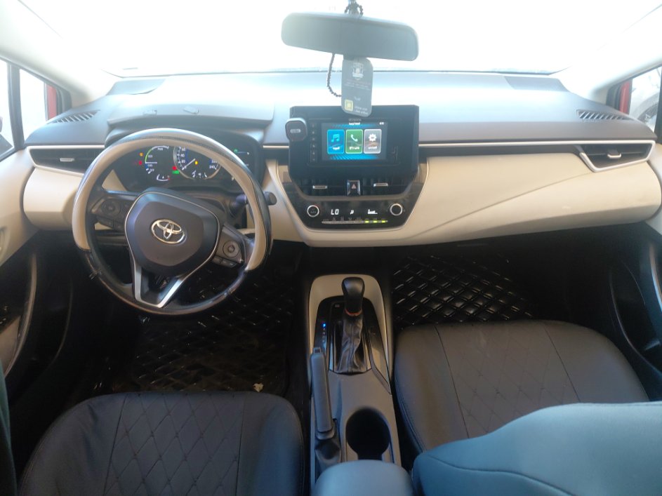 تويوتا كورولا XLI EXECUTIVE HEV 2020 image