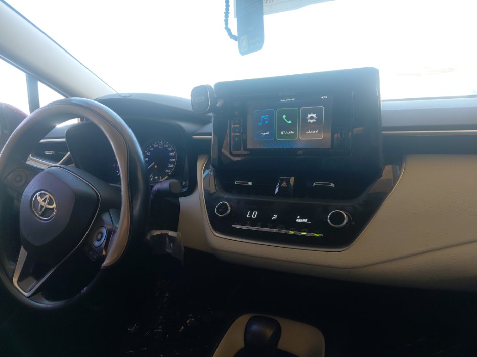 تويوتا كورولا XLI EXECUTIVE HEV 2020 image