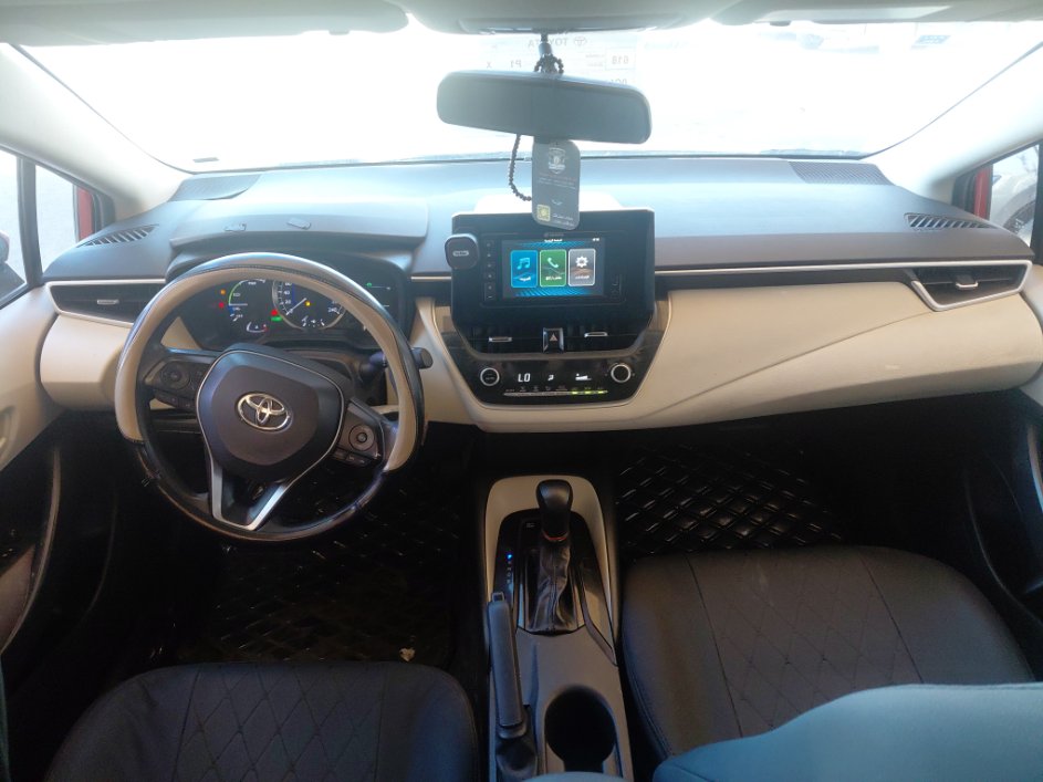 تويوتا كورولا XLI EXECUTIVE HEV 2020 image