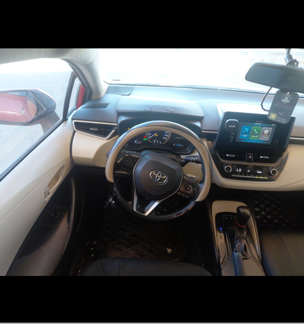 تويوتا كورولا XLI EXECUTIVE HEV 2020 image