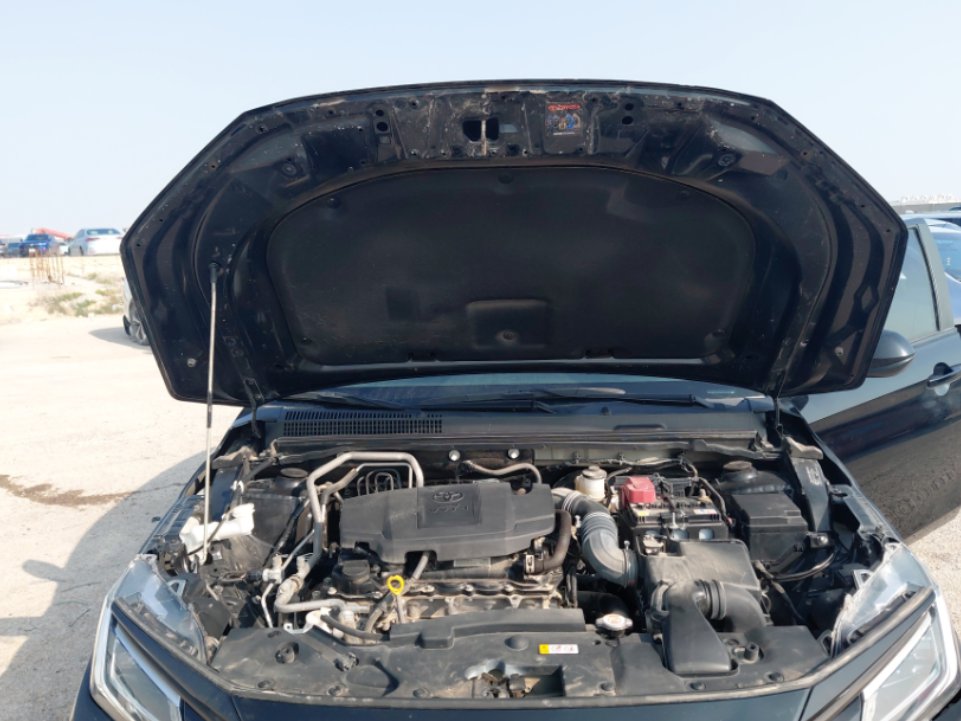 تويوتا يارس Y 2024 image