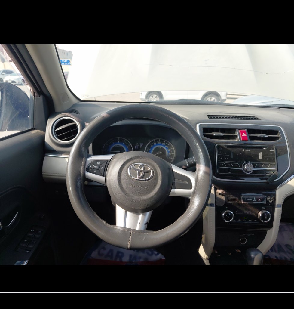 تويوتا راش STD SPORT  2022 image