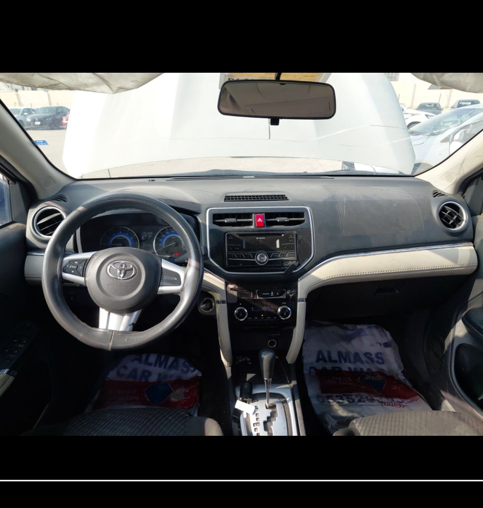 تويوتا راش STD SPORT  2022 image