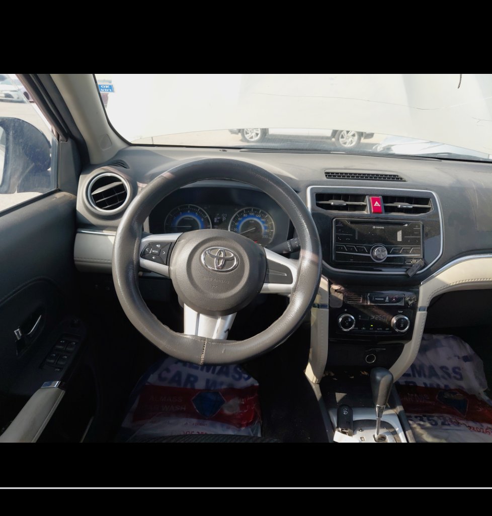 تويوتا راش STD SPORT  2022 image