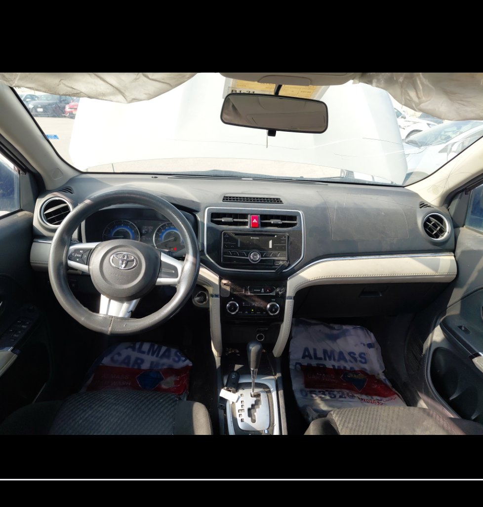 تويوتا راش STD SPORT  2022 image