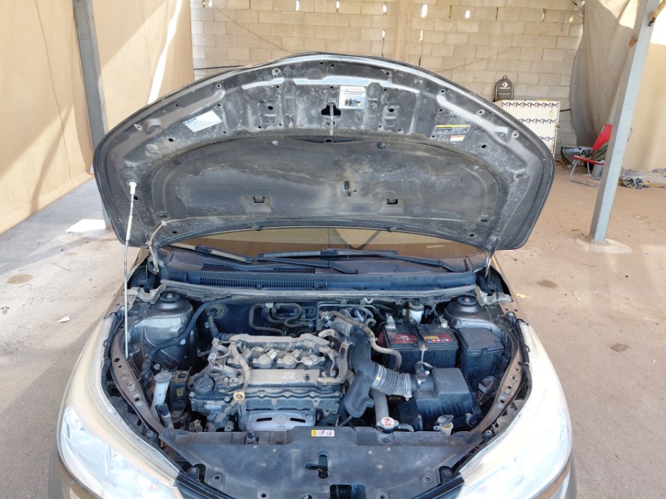 تويوتا يارس Y PLUS 2020 image