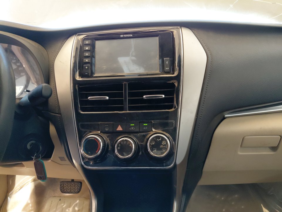 تويوتا يارس Y PLUS 2020 image