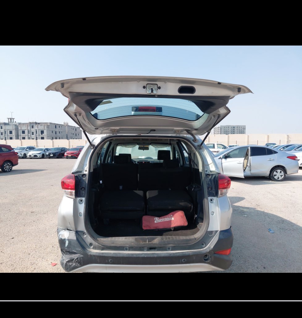 تويوتا راش STD SPORT  2022 image