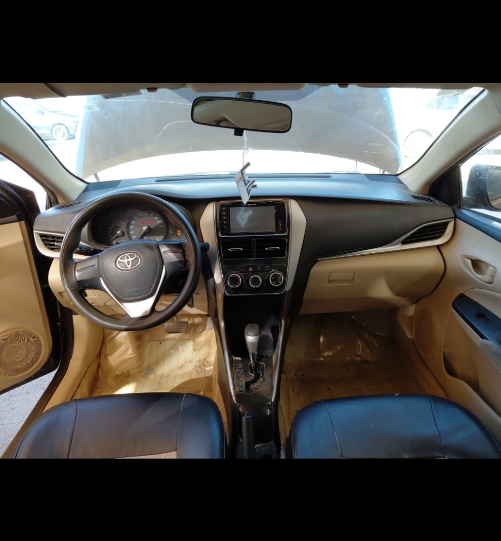 تويوتا يارس Y PLUS 2020 image