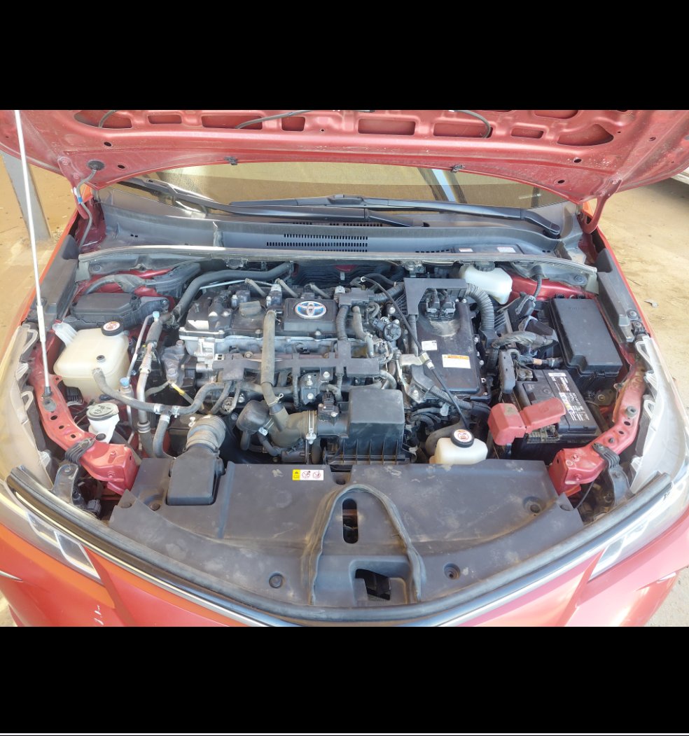 تويوتا كورولا XLI EXECUTIVE HEV 2020 image