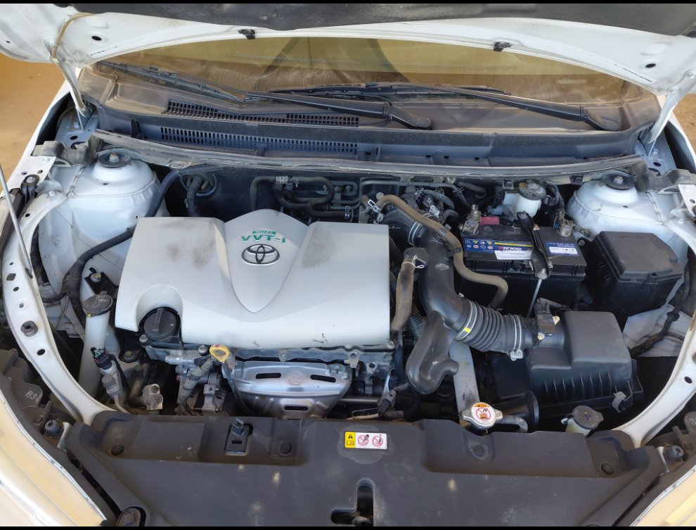 تويوتا يارس Y PLUS 2021 image