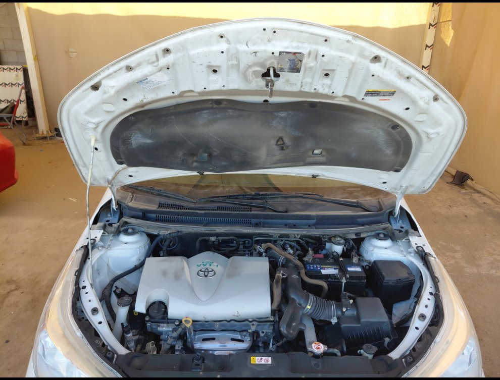 تويوتا يارس Y PLUS 2021 image