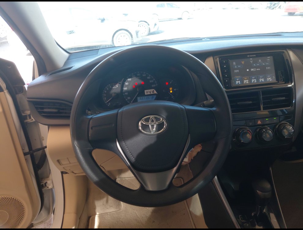 تويوتا يارس Y PLUS 2021 image