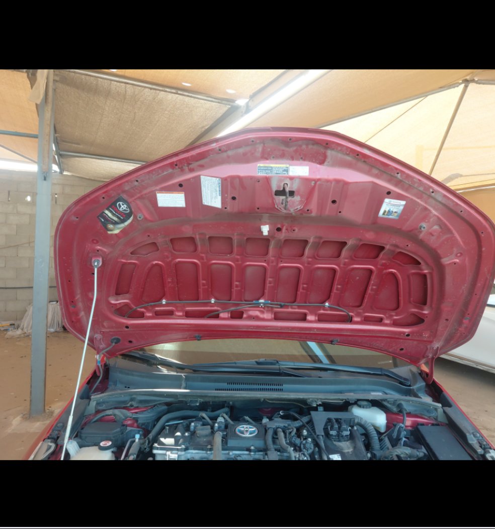 تويوتا كورولا XLI EXECUTIVE HEV 2020 image