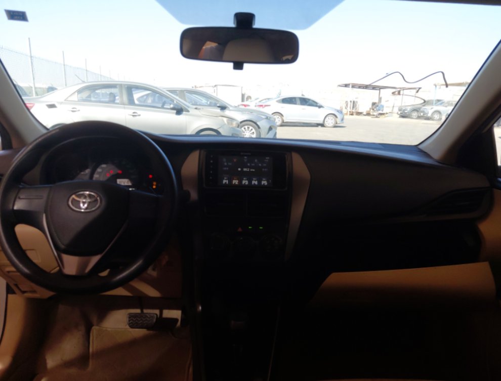 تويوتا يارس Y PLUS 2021 image