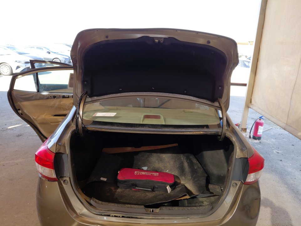 تويوتا يارس Y PLUS 2020 image