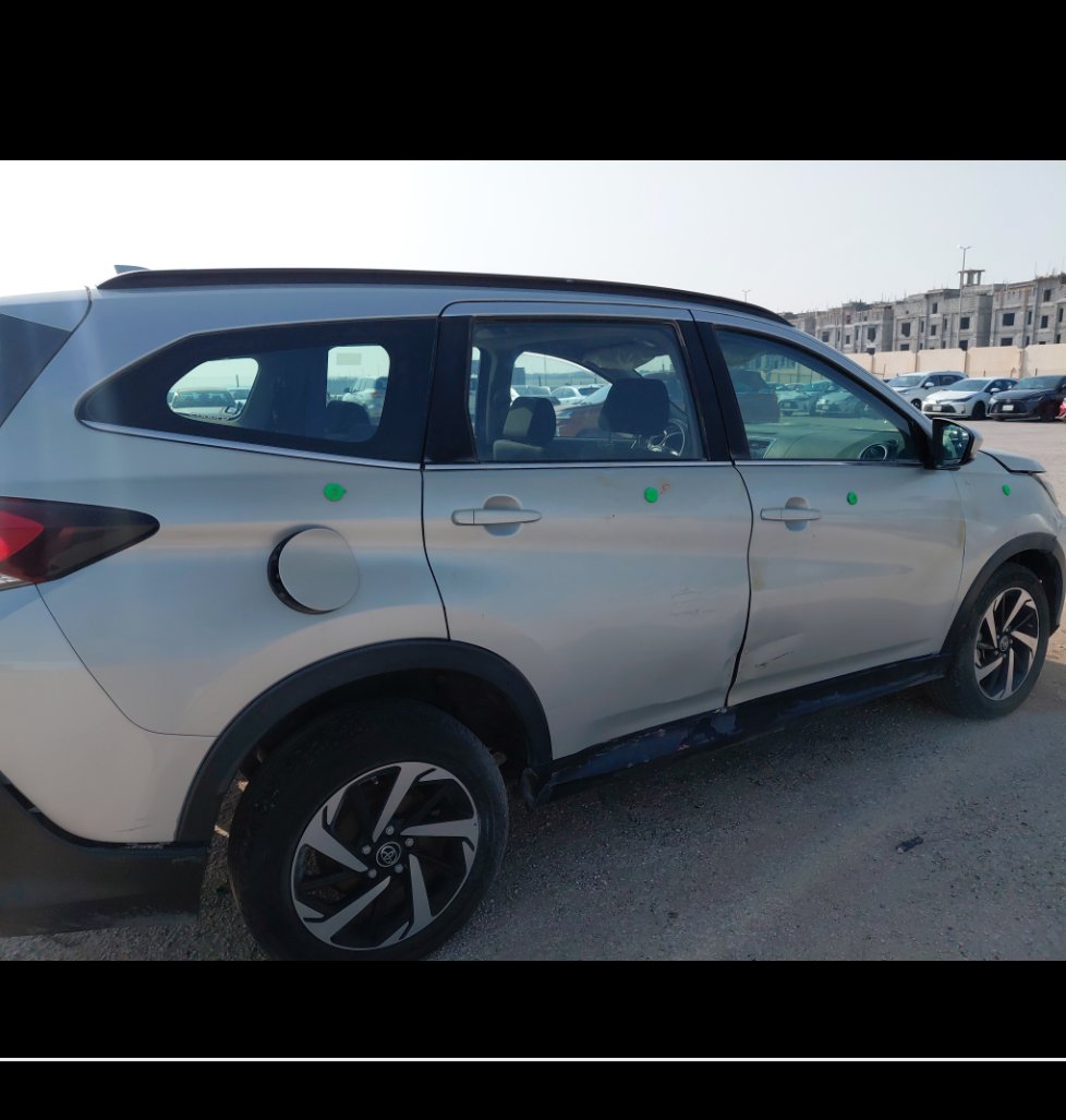 تويوتا راش STD SPORT  2022 image