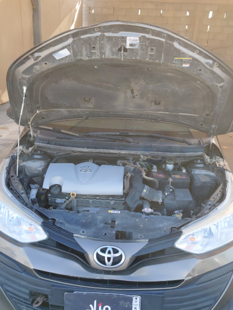 تويوتا يارس Y PLUS 2020 image