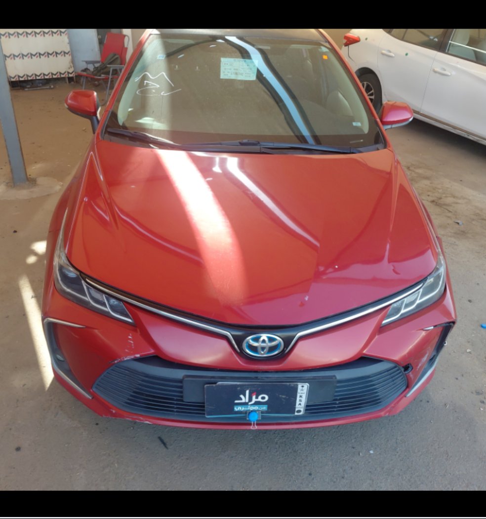 تويوتا كورولا XLI EXECUTIVE HEV 2020