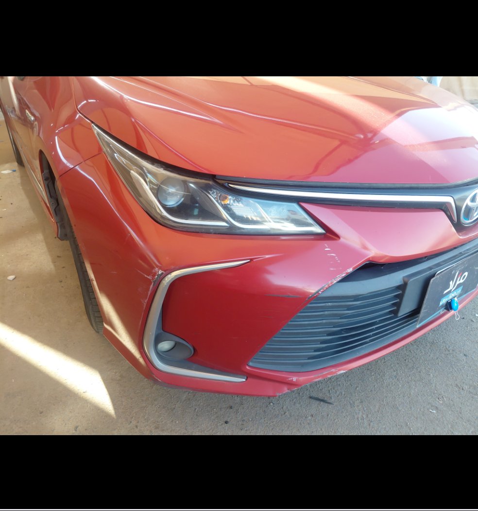 تويوتا كورولا XLI EXECUTIVE HEV 2020 image