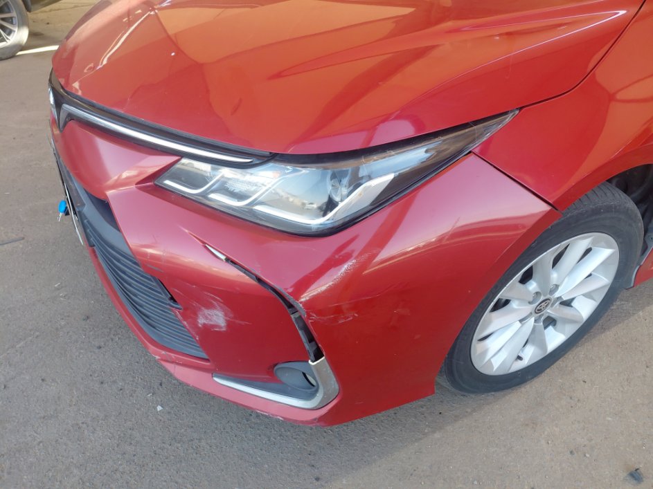 تويوتا كورولا XLI EXECUTIVE HEV 2020 image