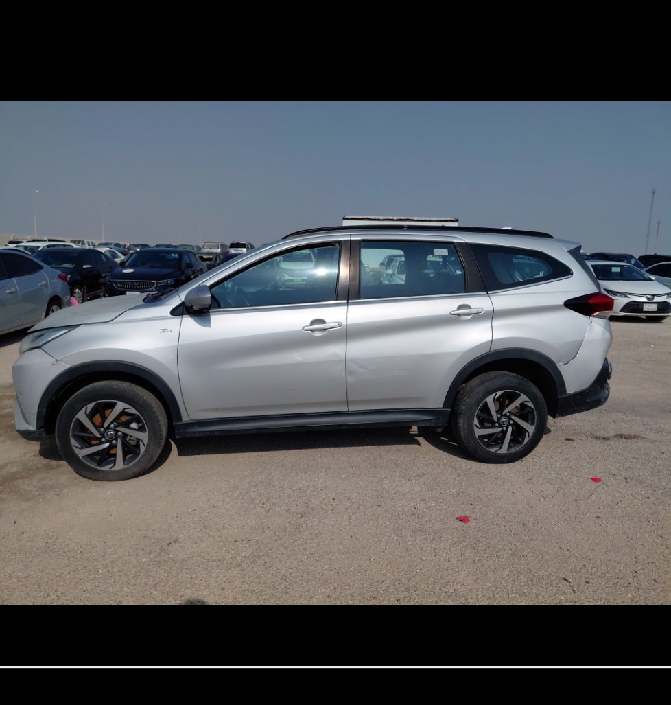 تويوتا راش STD SPORT  2022 image