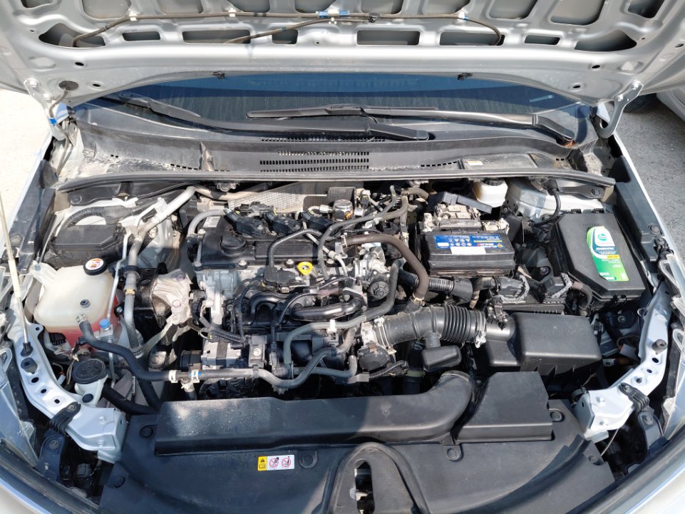 تويوتا كورولا XLI 2022 image