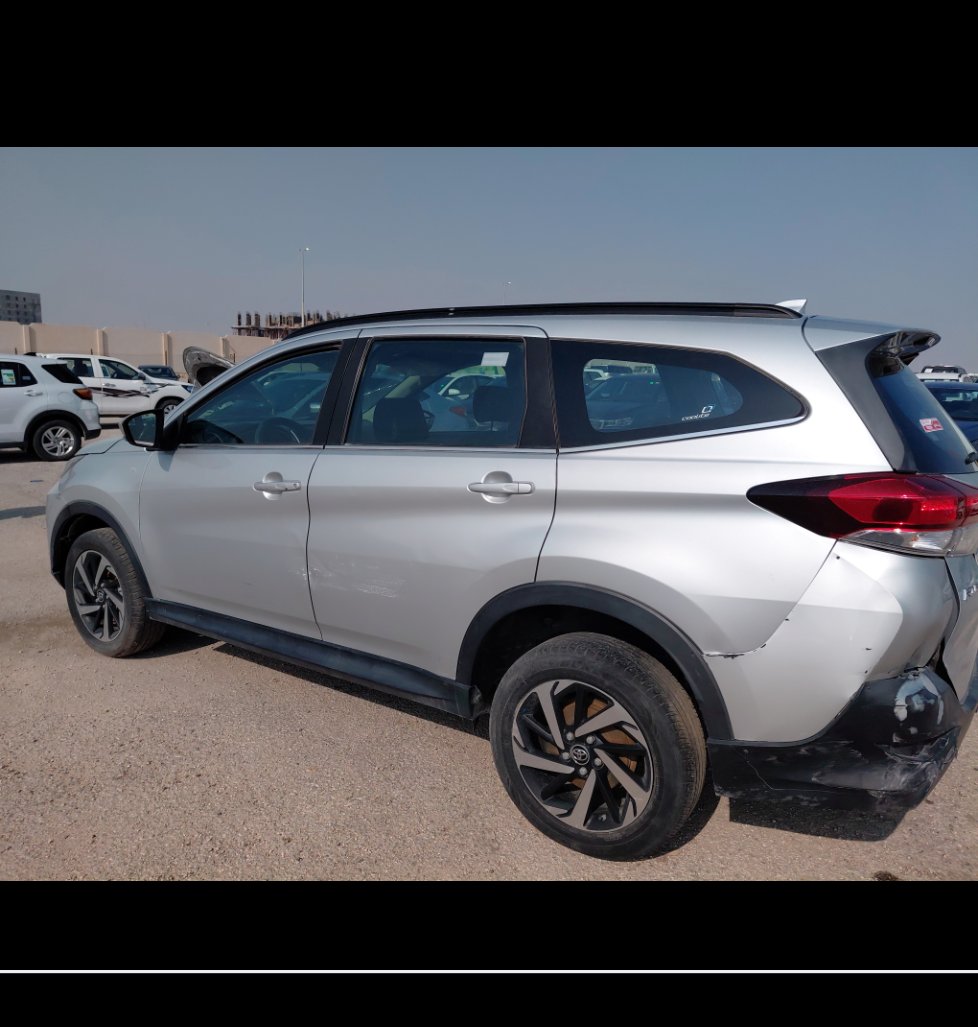 تويوتا راش STD SPORT  2022 image