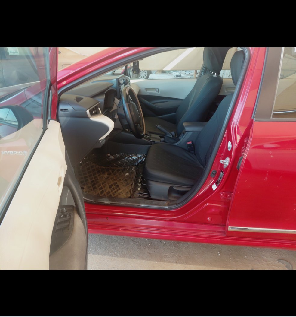 تويوتا كورولا XLI EXECUTIVE HEV 2020 image