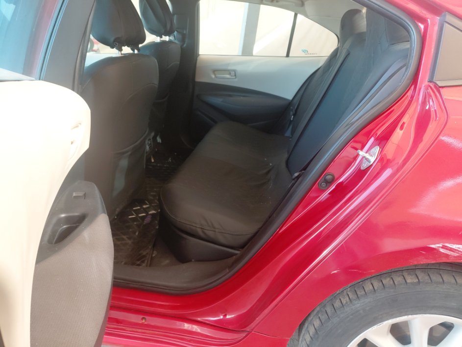 تويوتا كورولا XLI EXECUTIVE HEV 2020 image