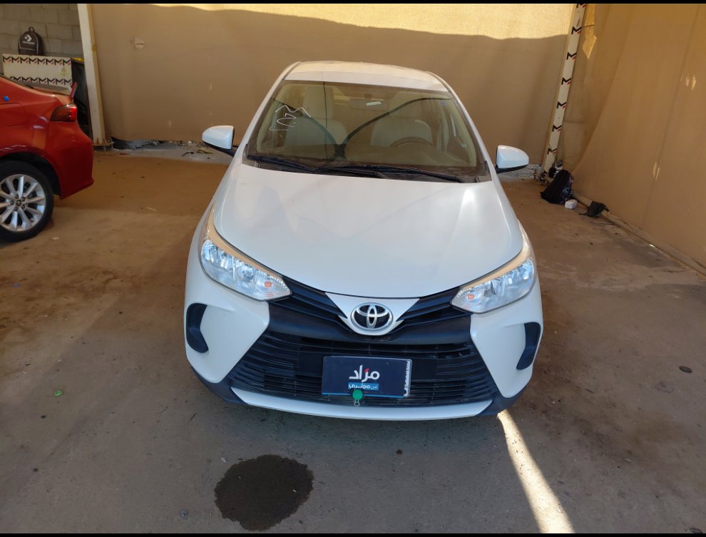 تويوتا يارس Y PLUS 2021