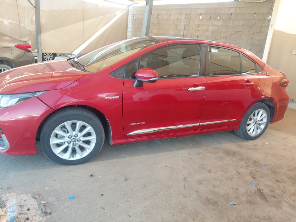 تويوتا كورولا XLI EXECUTIVE HEV 2020 image